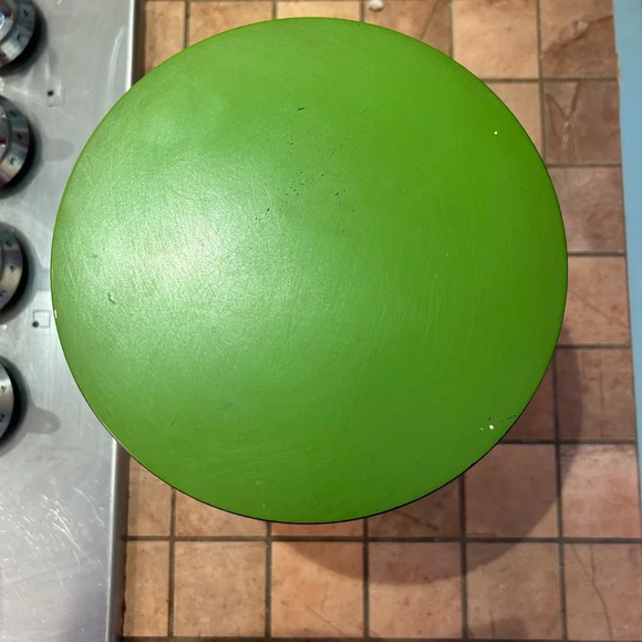 Vintage Mid Century Rooster Nesting  Canister Set - Picture 4 of 16